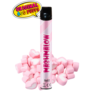 Wpuff Mashmalow / Liquideo