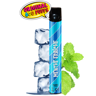 Wpuff Menthe Fraîche / Liquideo