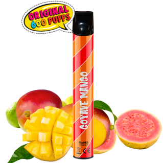 Wpuff Goyave Mango / Liquideo