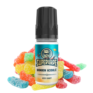 Concentré Bonbon Acidulé / Supervape