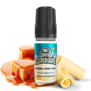 Concentré Caramel beurre salé par Supervape