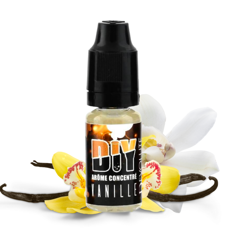 Arôme Vanille par Revolute