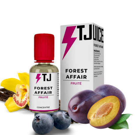 Concentré Forest Affair 30 ml T-Juice