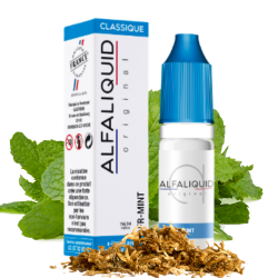 E-liquide FR-Mint / Alfaliquid