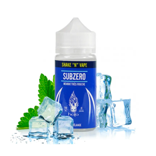 Sub Zéro 50ml Halo Premium