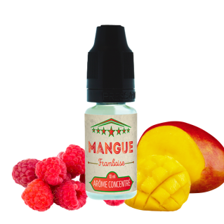 Concentré mangue framboise Autentick cirkus