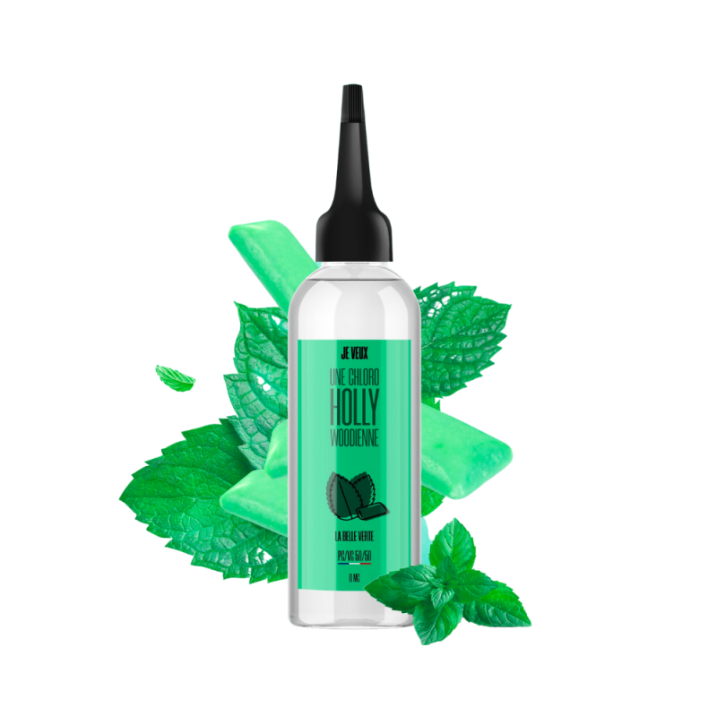 La belle verte + refill master par refill station