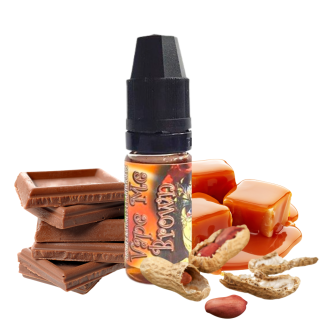 Concentré Vape Me Brown 10ml / Ladybug Juice