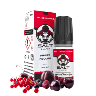 Fruits Rouges Salt E-Vapor