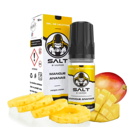 Mangue Ananas Salt E-Vapor