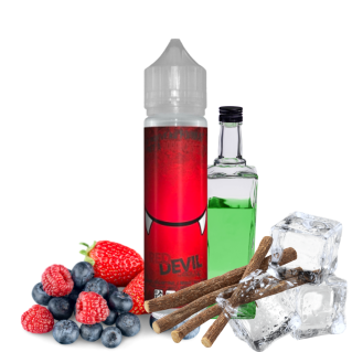 RED DEVIL 50ML - AVAP