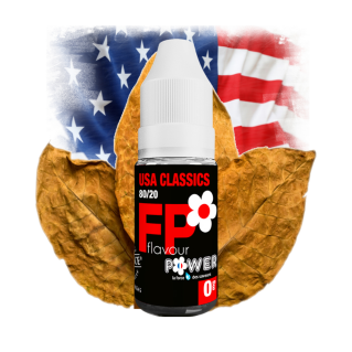 Eliquide USA Classics / Flavour Power