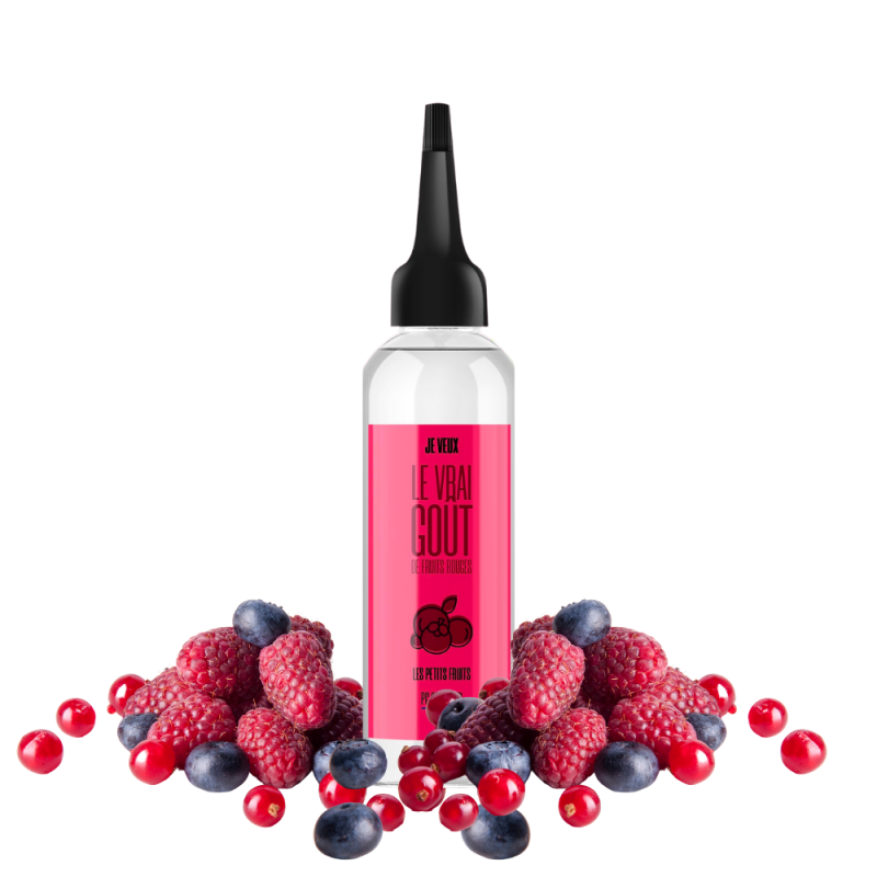 Les Petits Fruits + Refill Master 100 ml