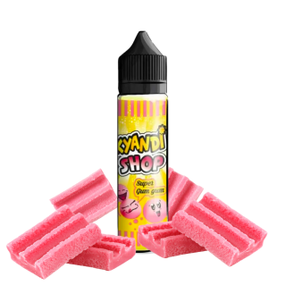 Super Gum Gum 50ml / Kyandi Shop
