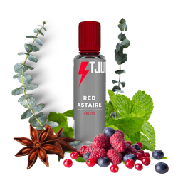 Red Astaire 50ml / TJuice