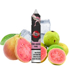 Pink Guava / Aisu Nic Salts by Zap Juice