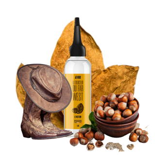 Eliquide Western / Refill station