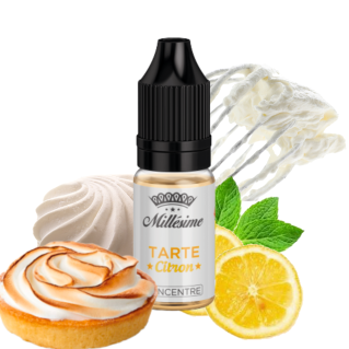 Concentré Tarte Citron / Millesime