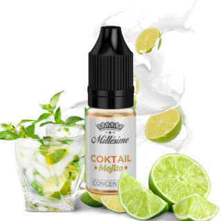 Concentré COCKTAIL MOJITO / millesime