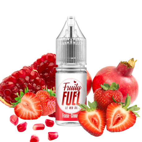Le Red Oil / Fruity Fuel