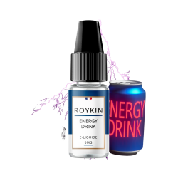 E-liquide Energy Shot / Roykin