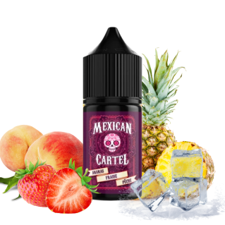 concentré Ananas Fraise Pêche / Mexican Cartel