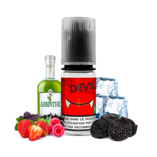 Eliquide Red Devil 10ml / Avap