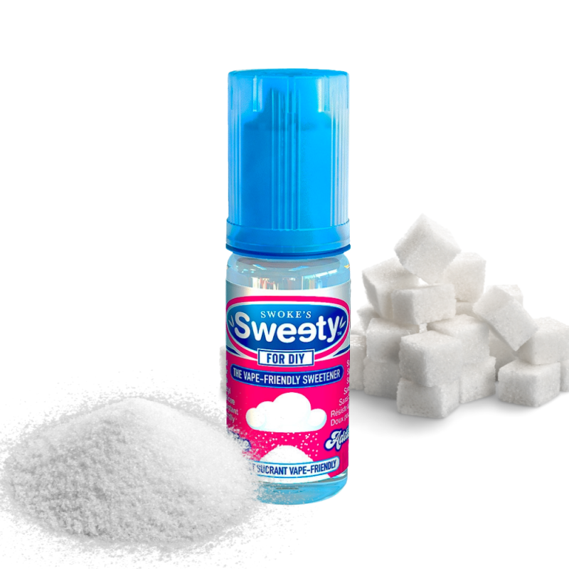 Additif Sweety Swoke pour DIY / Swoke