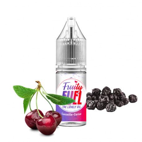 E-liquide The Lovely Oil / Fruity Fuel
