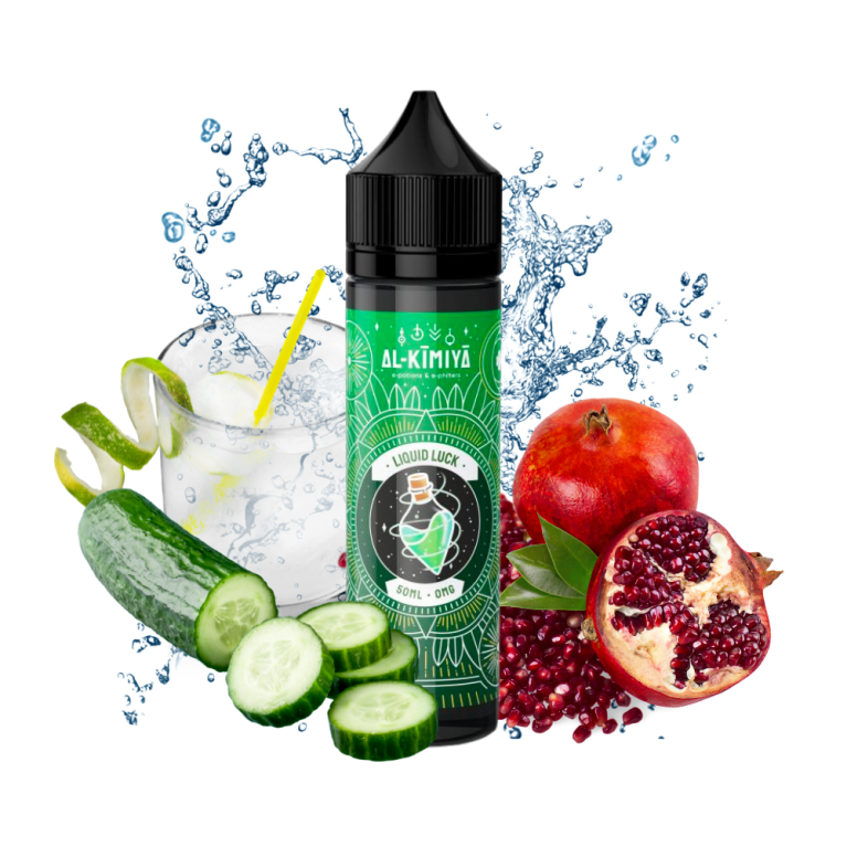 Eliquide Liquid Luck / Al-Kimiya