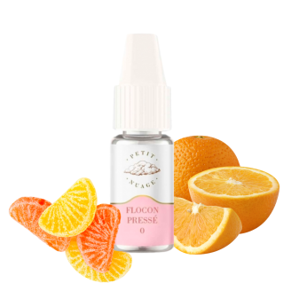 E-liquide Flocon Pressé / Petit Nuage
