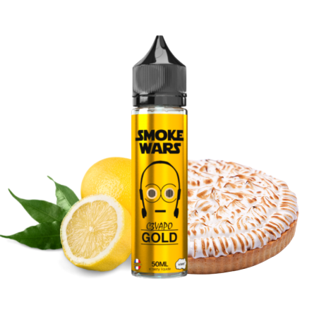 Eliquide C3Vapo Gold / Smoke Wars / E-Tasty