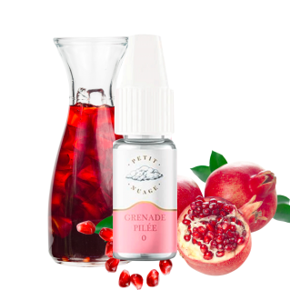 E-liquide Grenade Pilée / Petit Nuage