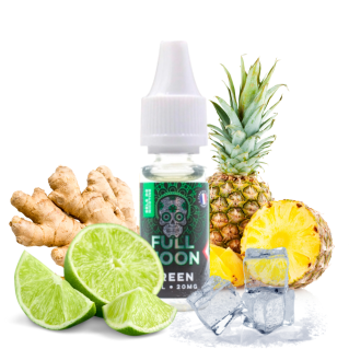 Eliquide Green Salt / Full Moon