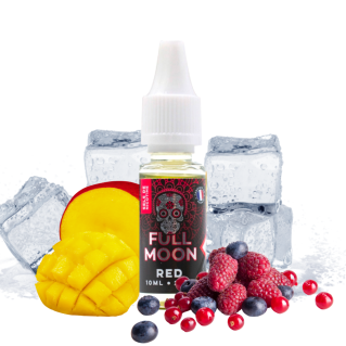 Eliquide Red Salt / Full Moon
