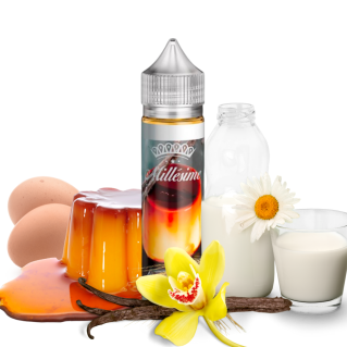 Eliquide Custard / Millésime