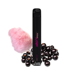 Pod Nasty Air Fix - Blackcurrant Cotton Candy 20mg / Nasty Juice