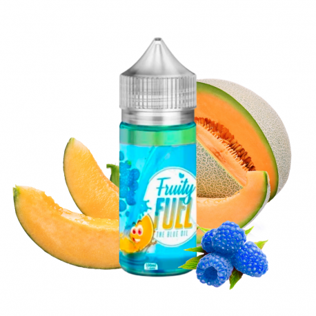 Eliquide The Blue Oil 100ml / Fruity Fuel