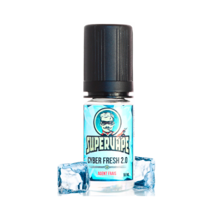 Additif Cyber Fresh 2.0 / Supervape