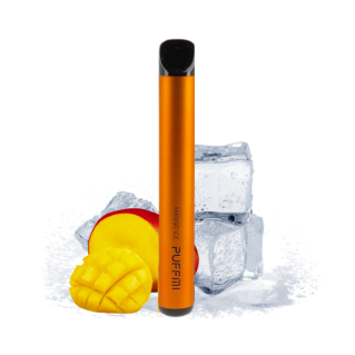 Pod Puffmi TX500 Mango Ice 20mg / Puffmi by Vaporesso