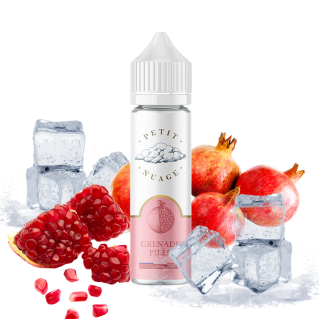 Grenade Pilée 60ml / Petit Nuage