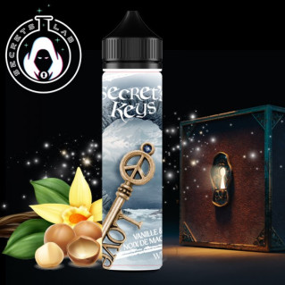 White Key Secret's Keys / Secret's LAb