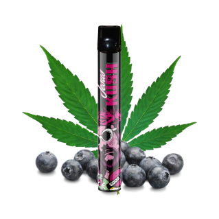 Jesus Kush CBD 600 puffs / Wpuff by Liquidéo