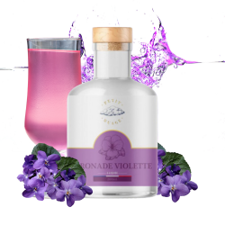 Sironade Violette 200ml / Petit Nuage