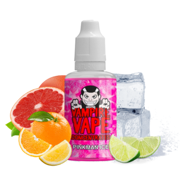 Concentré Pinkman Ice / Vampire Vape