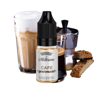 Concentré Café Gourmand / Millesime
