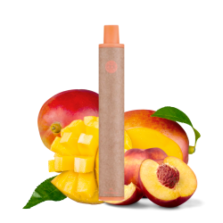Pod Jetable Dot E-series Peach Mango / Dotmod
