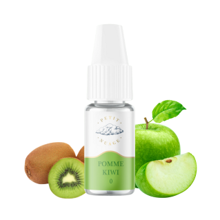 Eliquide Pomme Kiwi / Petit Nuage
