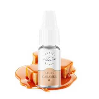 Eliquide Barre Caramel / Petit Nuage