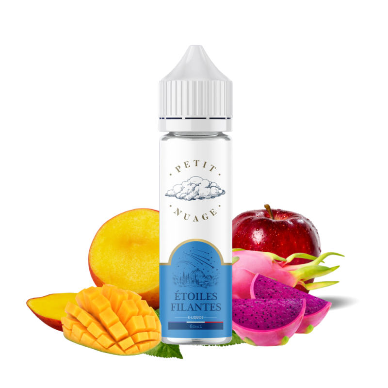 Eliquide Etoiles Filantes / Petit Nuage